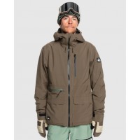 Quiksilver Quest Stretch 20K Jkt (Canteen) - 2026